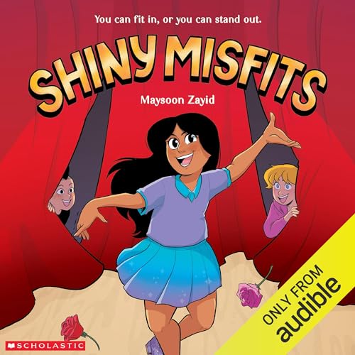 Cover of Shiny Misfits
