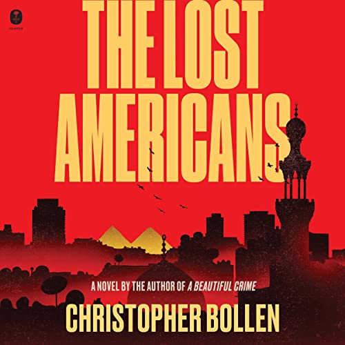 Cover of The Lost Americans