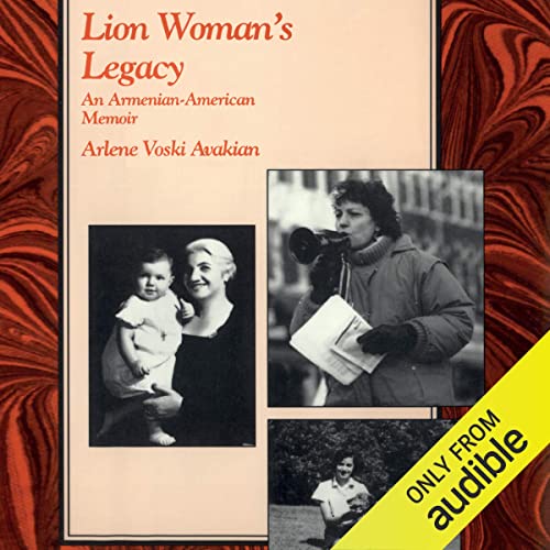 Cover of Lion Woman's Legacy