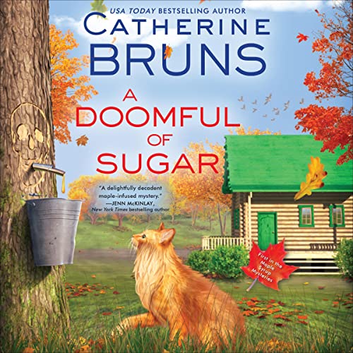 Cover of A Doomful of Sugar