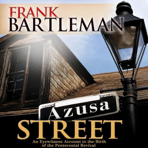 Cover of Azusa Street