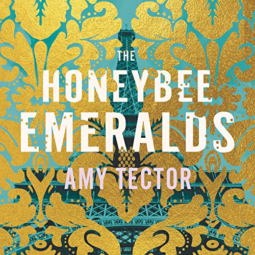 Cover of The Honeybee Emeralds