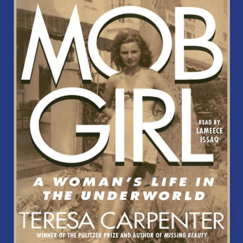 Cover of Mob Girl