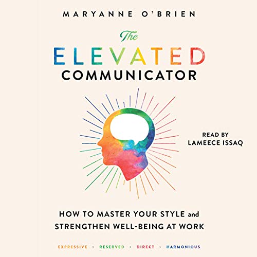 Cover of The Elevated Communicator