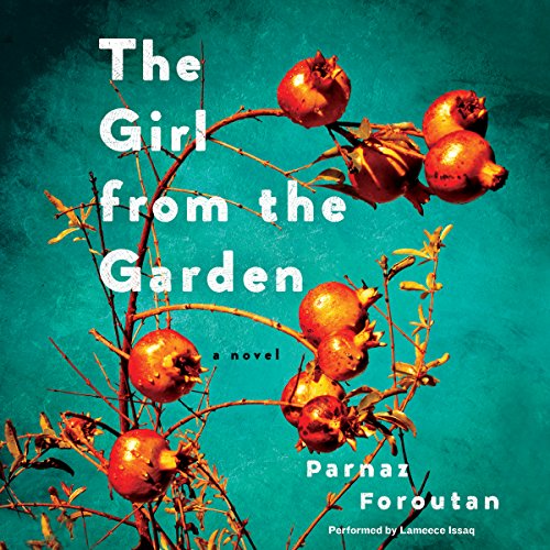 Cover of The Girl from the Garden