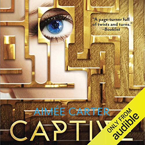 Cover of Captive
