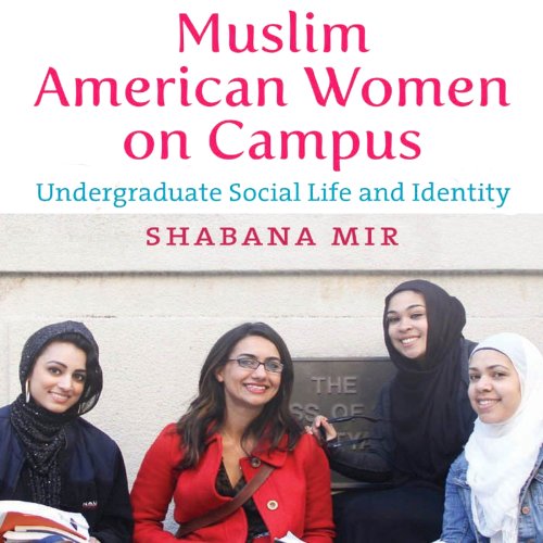 Cover of Muslim American Women on Campus