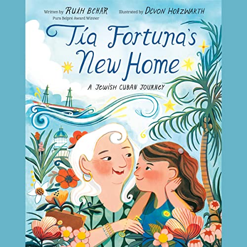 Cover of Tía Fortuna's New Home