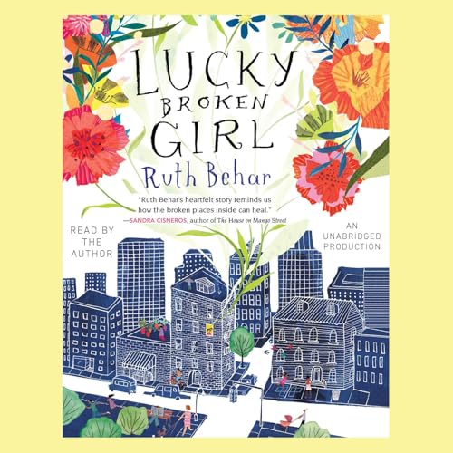 Cover of Lucky Broken Girl