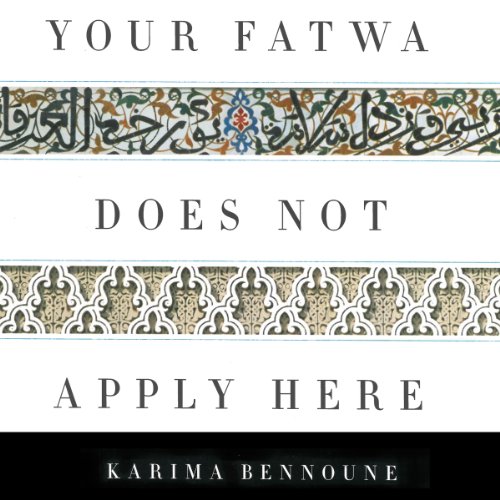 Cover of Your Fatwa Does Not Apply Here