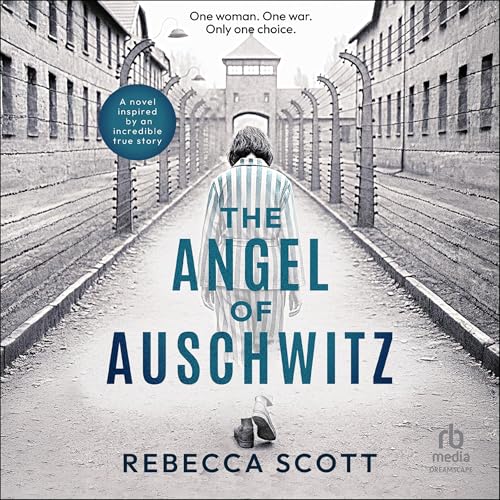 Cover of The Angel of Auschwitz