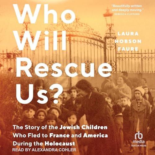 Cover of Who Will Rescue Us?