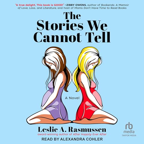 Cover of The Stories We Cannot Tell