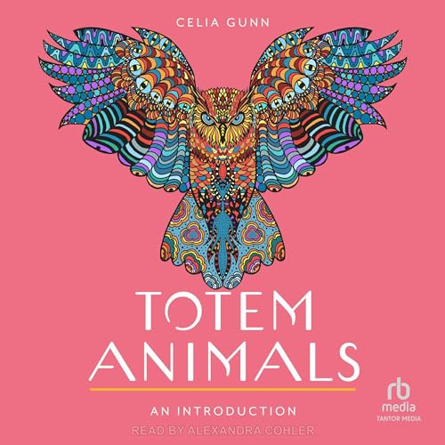 Cover of Totem Animals: An Introduction