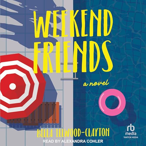 Cover of Weekend Friends