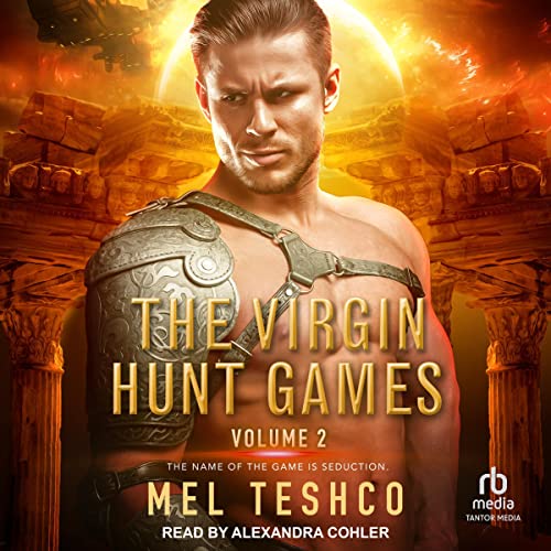 Cover of The Virgin Hunt Games #2