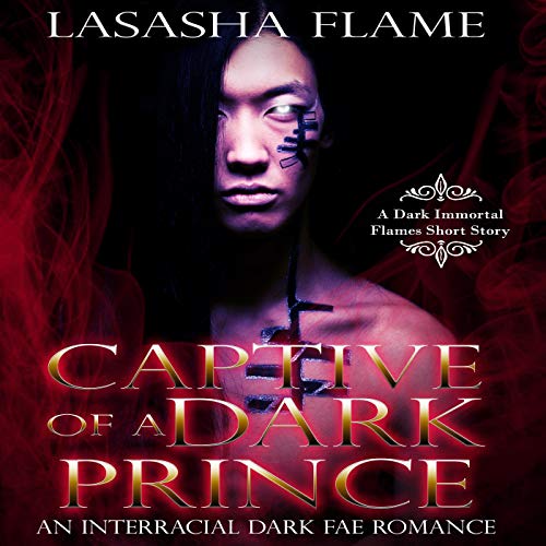 Cover of Captive of a Dark Prince