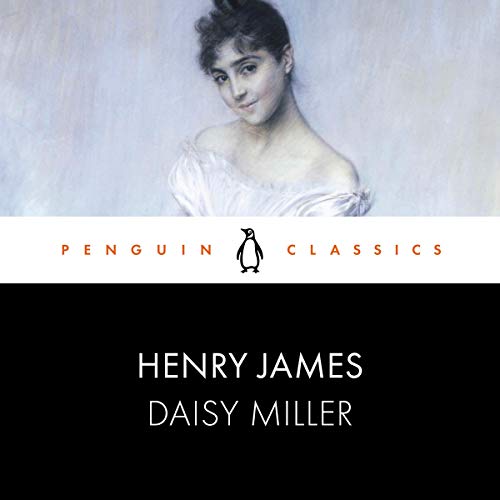 Cover of Daisy Miller