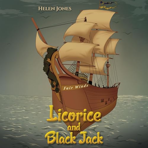 Cover of Licorice and Black Jack