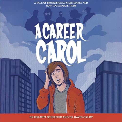 Cover of A Career Carol