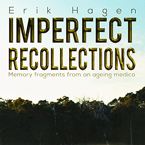 Cover of Imperfect Recollections