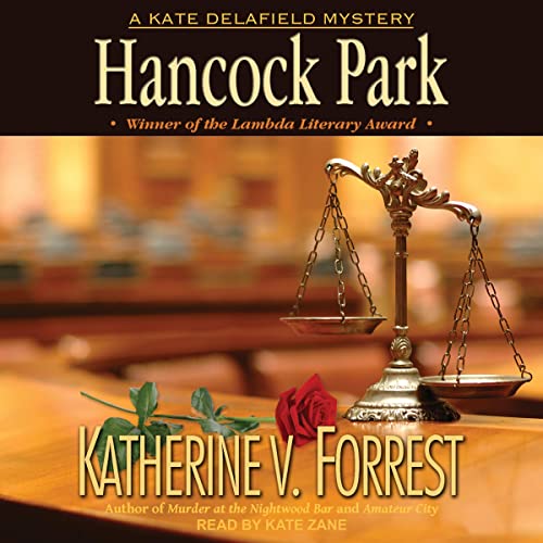 Cover of Hancock Park