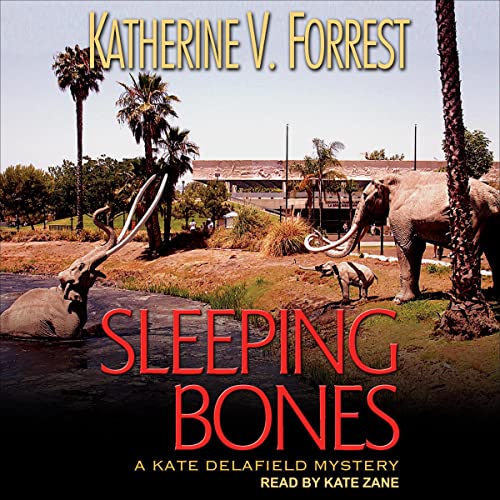 Cover of Sleeping Bones