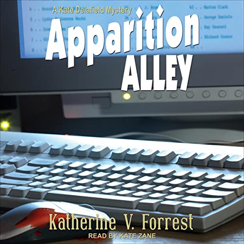 Cover of Apparition Alley