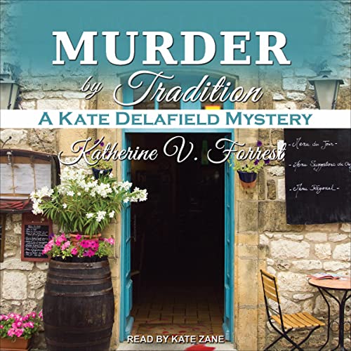Cover of Murder by Tradition