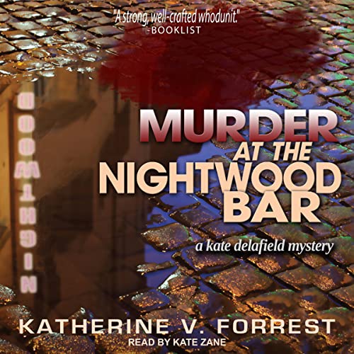 Cover of Murder at the Nightwood Bar