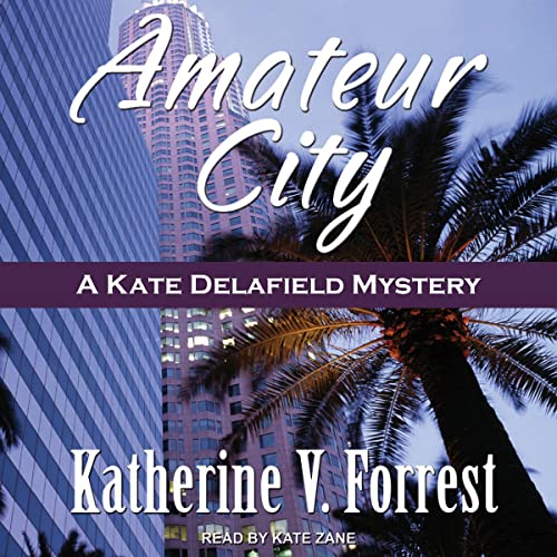Cover of Amateur City