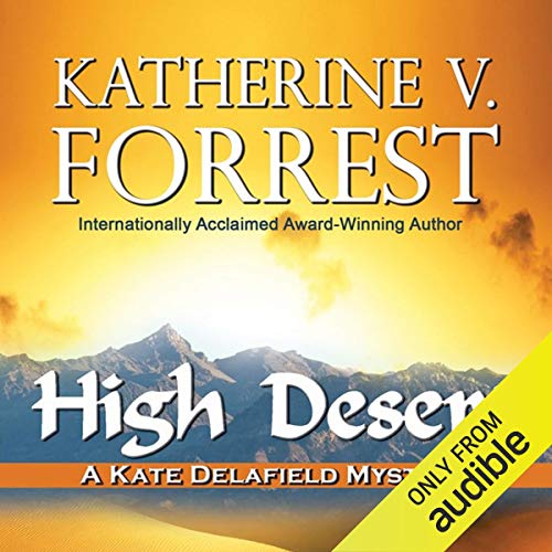 Cover of High Desert