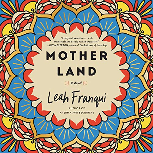 Cover of Mother Land