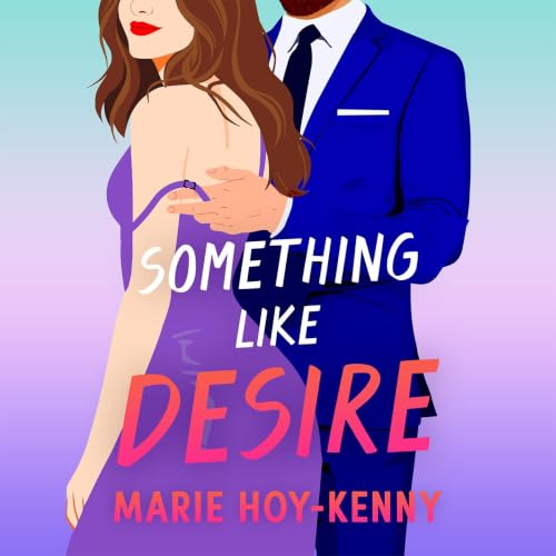 Cover of Something like Desire