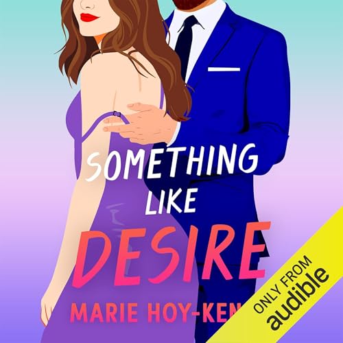 Cover of Something like Desire