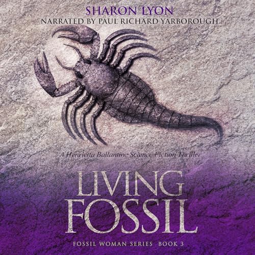 Cover of Living Fossil