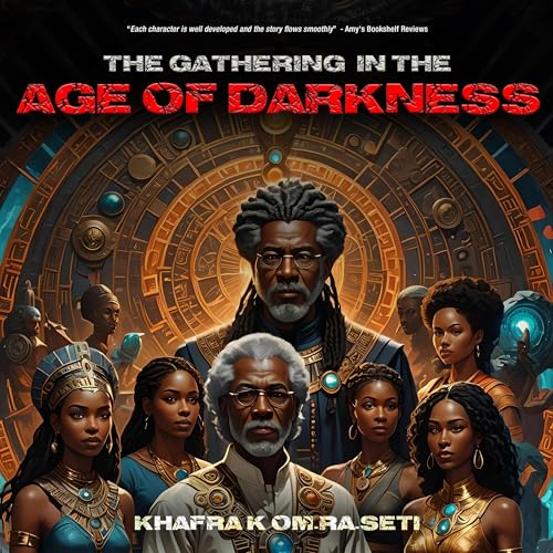Cover of The Gathering in the Age of Darkness