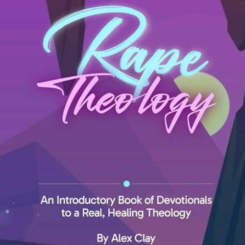 Cover of Rape Theology