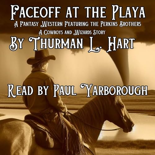 Cover of Faceoff at the Playa