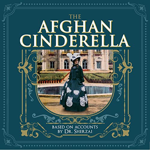 Cover of The Afghan Cinderella