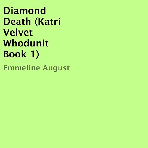 Cover of Diamond Death
