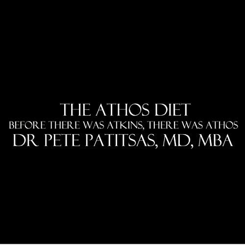 Cover of The Athos Diet