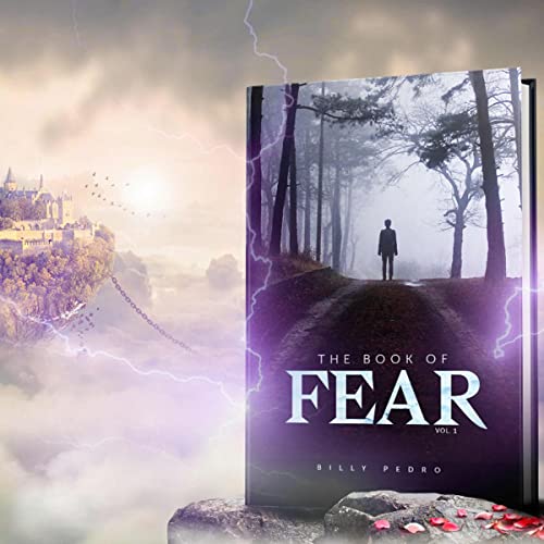 Cover of The Book of Fear, Volume 1