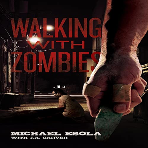 Cover of Walking with Zombies