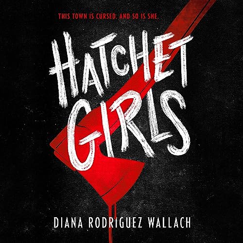 Cover of Hatchet Girls