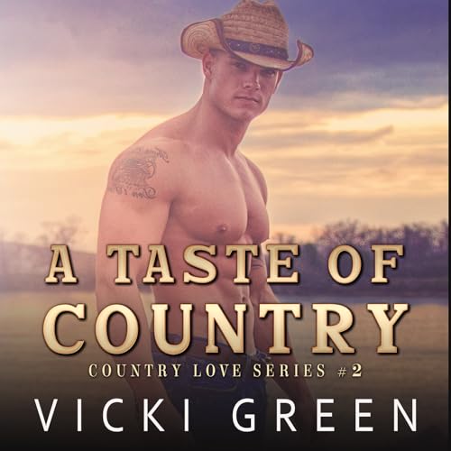 Cover of A Taste of Country