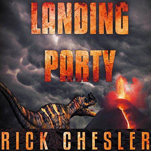 Cover of Landing Party