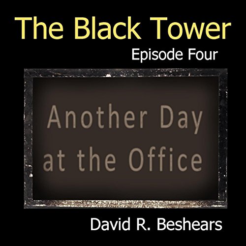 Cover of The Black Tower Serial
