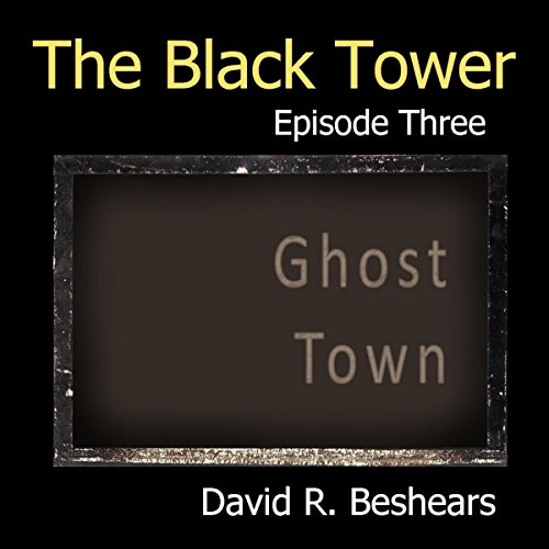Cover of The Black Tower