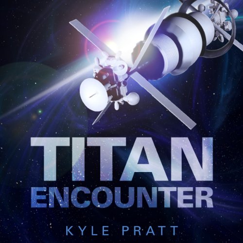 Cover of Titan Encounter